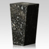Blue Pearl Modern Granite Vase (VS-011)