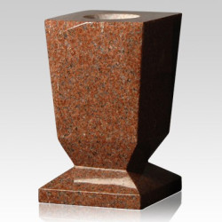 India Red Beveled Granite...