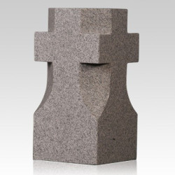 Medium Gray Cross Granite...