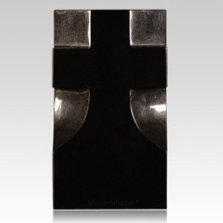 India Black Cross Granite...