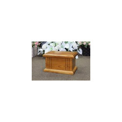 Red Oak Urn (FW0589)