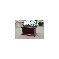 Solid Cherry Urn (FW0588)