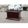 Solid Cherry Urn (FW0588)