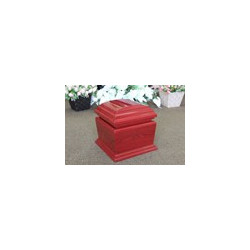 Solid Cherry Urn (FW0546)