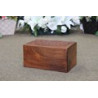 Solid Walnut Urn (FW0604)