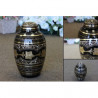 Brass Urn (FM0610)