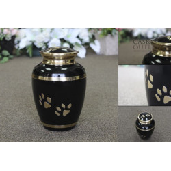 Brass Urn (PM0601)